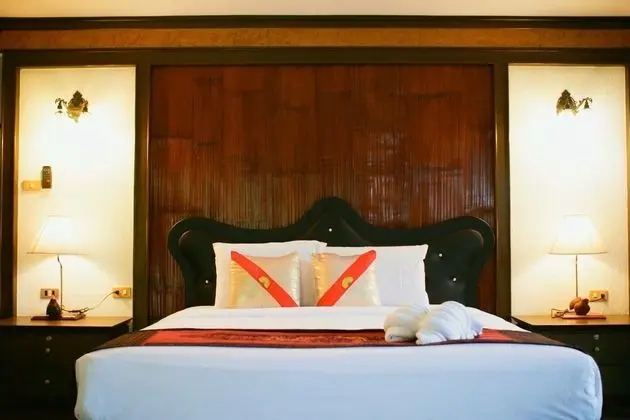 Suite Room with River View