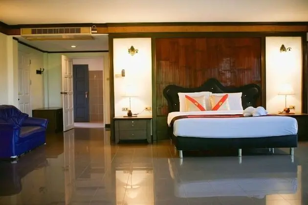 Suite Room with River View