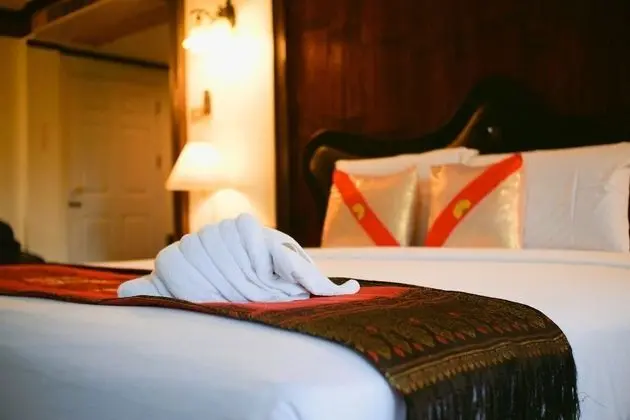 Suite Room with River View