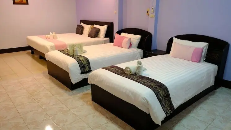 Family room (Private Bathroom)
