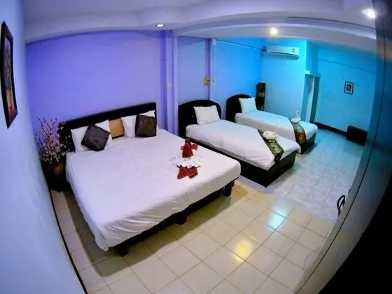 Family room (Private Bathroom)
