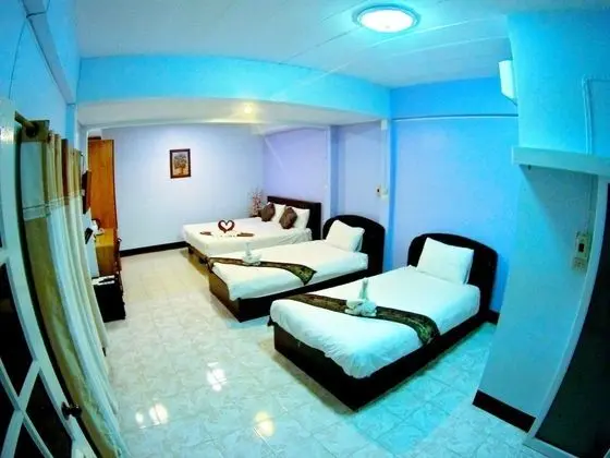 Family room (Private Bathroom)