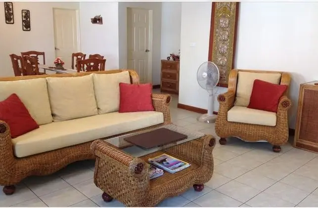 2 Bedrooms Private Pool Villa