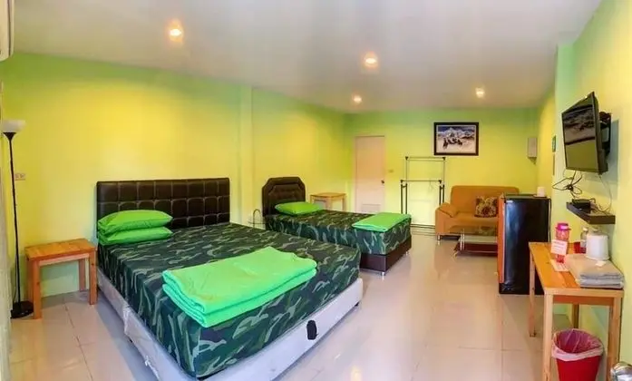 Triple Room
