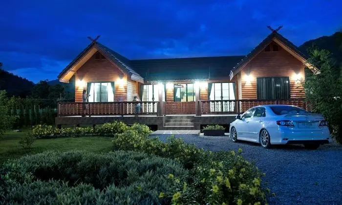 Family Ev, 2 Yatak Odası