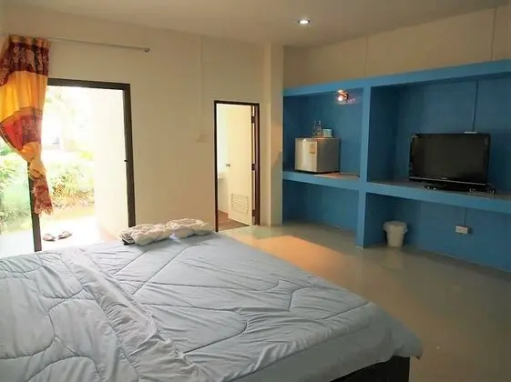Double Room with Canal View