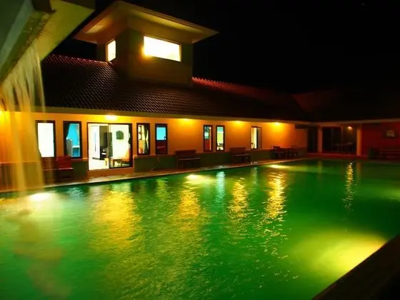 Double Room with Pool View