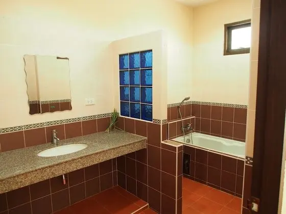 Double Room with Pool View