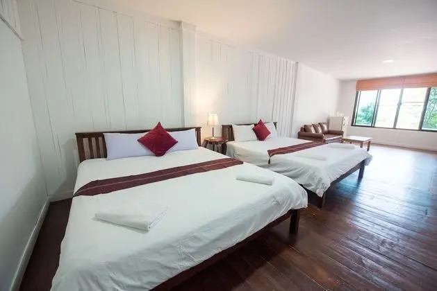 Superior Double Room with Round Bed