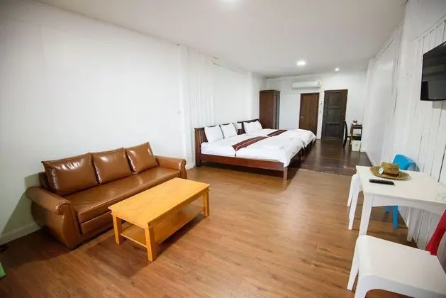 Superior Double Room with Round Bed