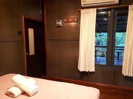 Standard Double Room with River View