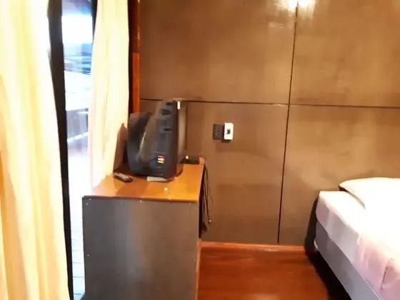 Standard Double Room with River View