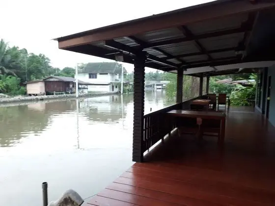 Standard Double Room with River View