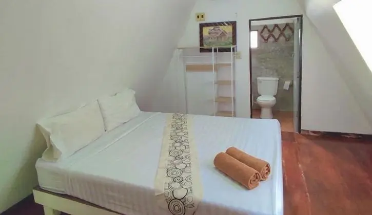 Bungalov, Balkon/Veranda, Bahçeli