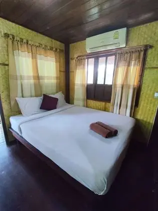 Bungalov, Balkon/Veranda, Bahçeli