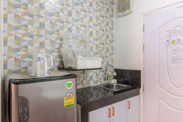 Standard Tek Büyük Yataklı Oda