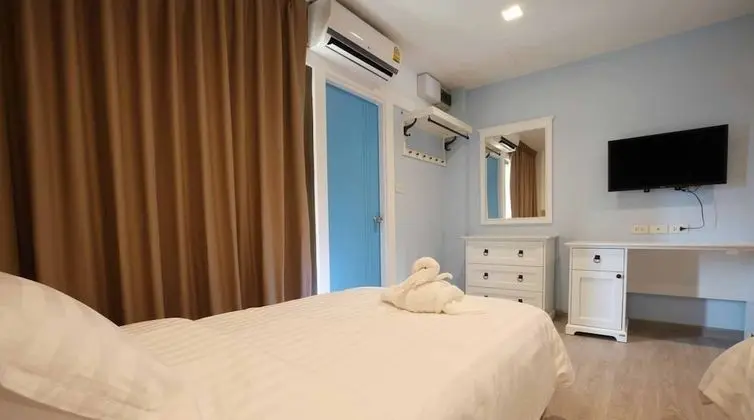 Deluxe İki Ayrı Yataklı Oda