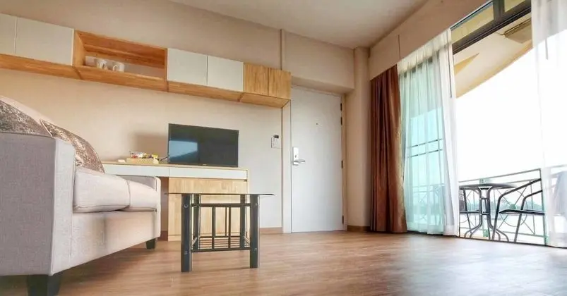 Exclusive Suite with Balcony