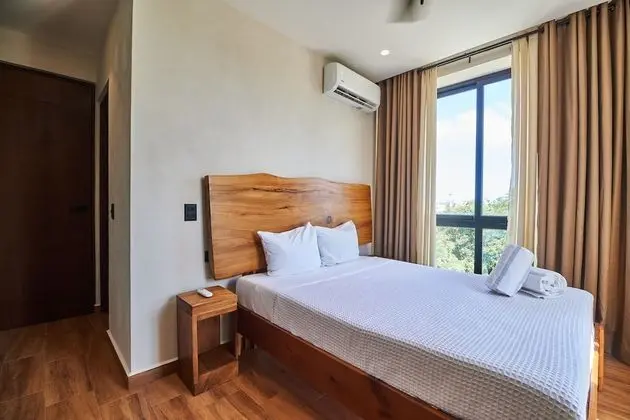 Apart Daire, Birden Çok Yatak Odası (Building with 6 Apartments - 13 Bedrm)