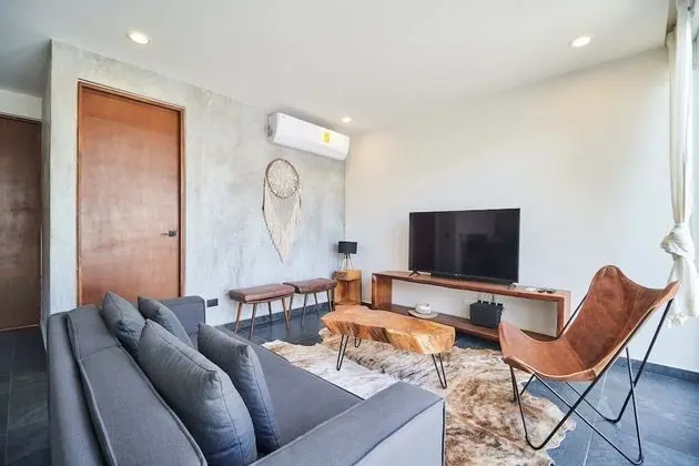 Apart Daire, Birden Çok Yatak Odası (Building with 6 Apartments - 13 Bedrm)