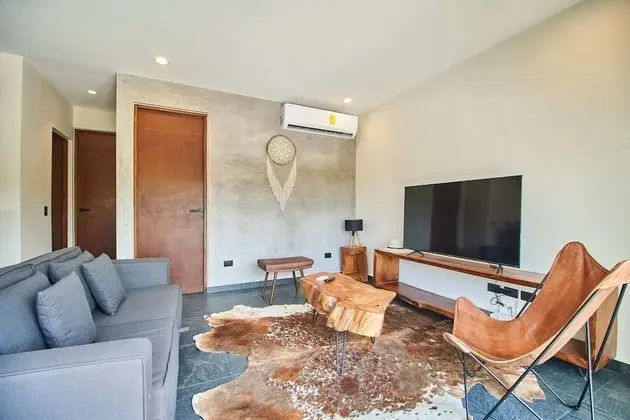 Apart Daire, Birden Çok Yatak Odası (Building with 6 Apartments - 13 Bedrm)