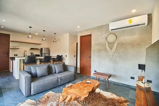 Apart Daire, Birden Çok Yatak Odası (Building with 6 Apartments - 13 Bedrm)