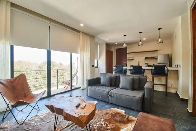 Apart Daire, Birden Çok Yatak Odası (Building with 6 Apartments - 13 Bedrm)