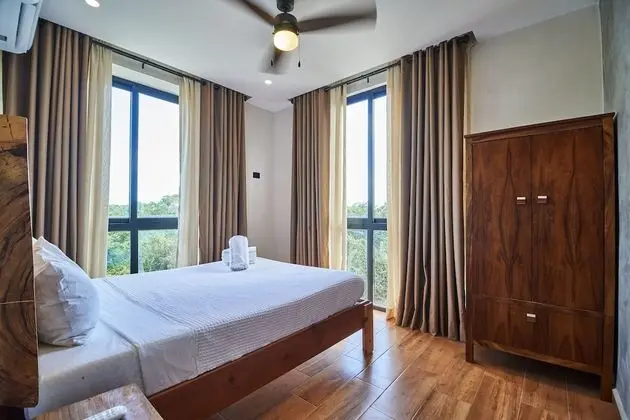 Apart Daire, Birden Çok Yatak Odası (Building with 6 Apartments - 13 Bedrm)
