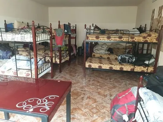 Ortak Ranzalı Oda, Sadece erkekler için, Ortak Banyo (10 Beds)