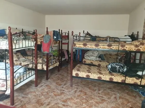 Ortak Ranzalı Oda, Sadece erkekler için, Ortak Banyo (10 Beds)