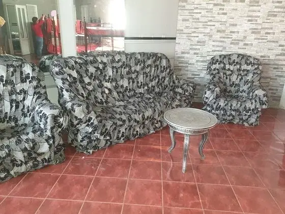 Ortak Ranzalı Oda, Sadece kadınlar için, Ortak Banyo (5 Beds)