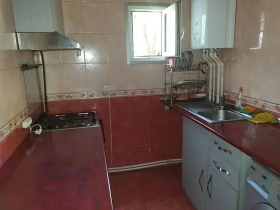 Ortak Ranzalı Oda, Sadece kadınlar için, Ortak Banyo (5 Beds)
