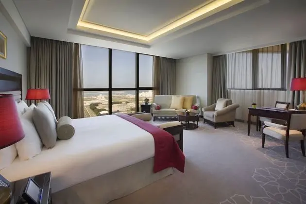 Deluxe Oda, 1 En Büyük (King) Boy Yatak (Palace View)