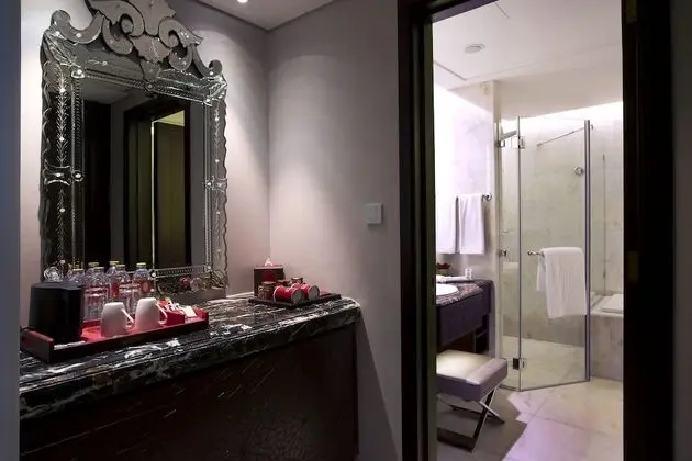 Deluxe Oda, 1 En Büyük (King) Boy Yatak (Palace View)