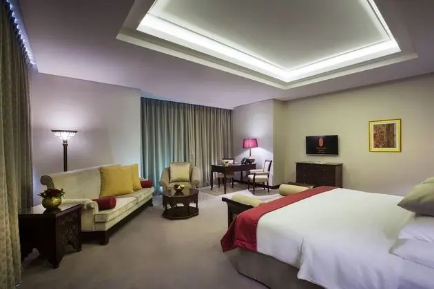 Deluxe Oda, 1 En Büyük (King) Boy Yatak (Palace View)