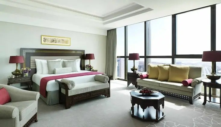 Deluxe Oda, 1 En Büyük (King) Boy Yatak (Palace View)