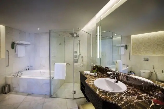 Deluxe Oda, 1 En Büyük (King) Boy Yatak (Palace View)