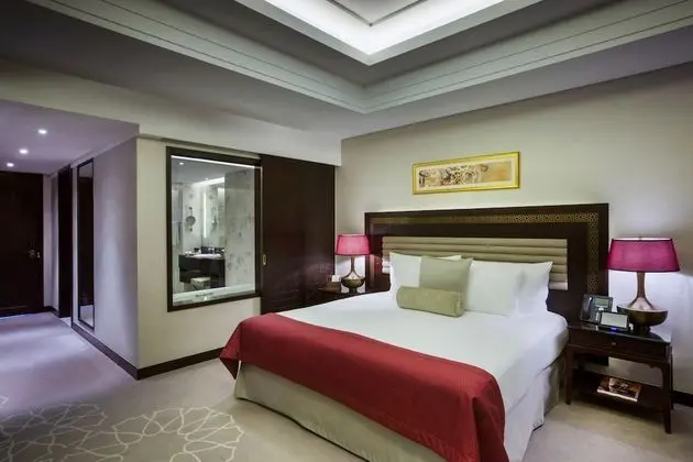 Premier Oda, 1 En Büyük (King) Boy Yatak