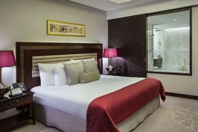 Superior Oda, 1 En Büyük (King) Boy Yatak