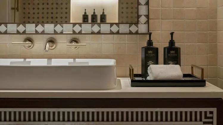 Deluxe İki Ayrı Yataklı Oda, Bahçe Manzaralı