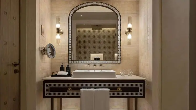 Deluxe İki Ayrı Yataklı Oda, Bahçe Manzaralı