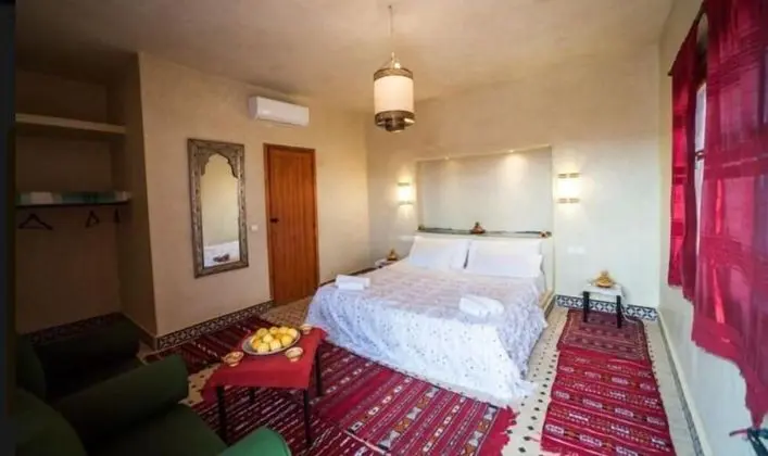 Comfort Tek Büyük Yataklı Oda