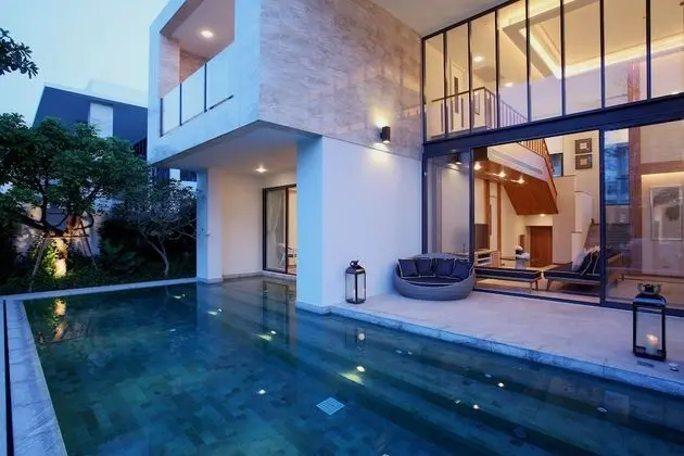 3 Bedroom Luxury Pool Villa