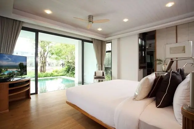 3 Bedroom Luxury Pool Villa