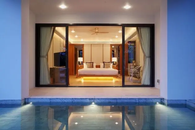3 Bedroom Luxury Pool Villa