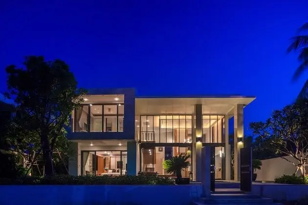 3 Bedroom Luxury Pool Villa