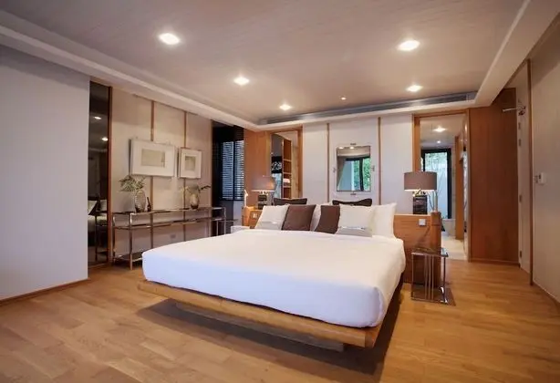 3 Bedroom Luxury Pool Villa