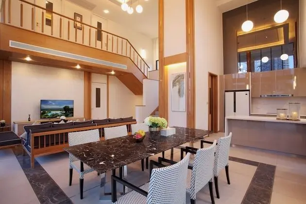 3 Bedroom Luxury Pool Villa