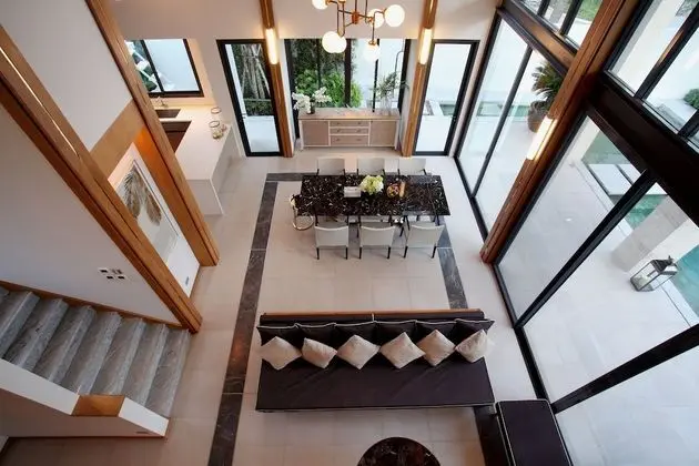 3 Bedroom Luxury Pool Villa