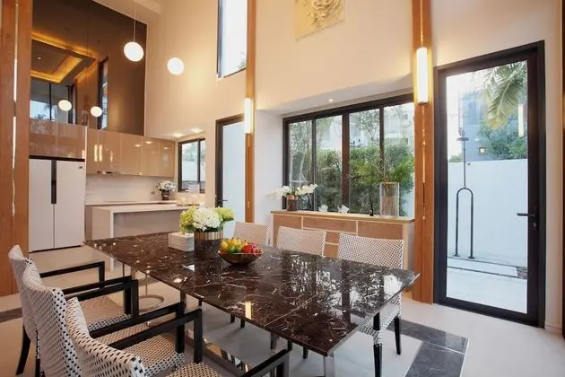 3 Bedroom Luxury Pool Villa